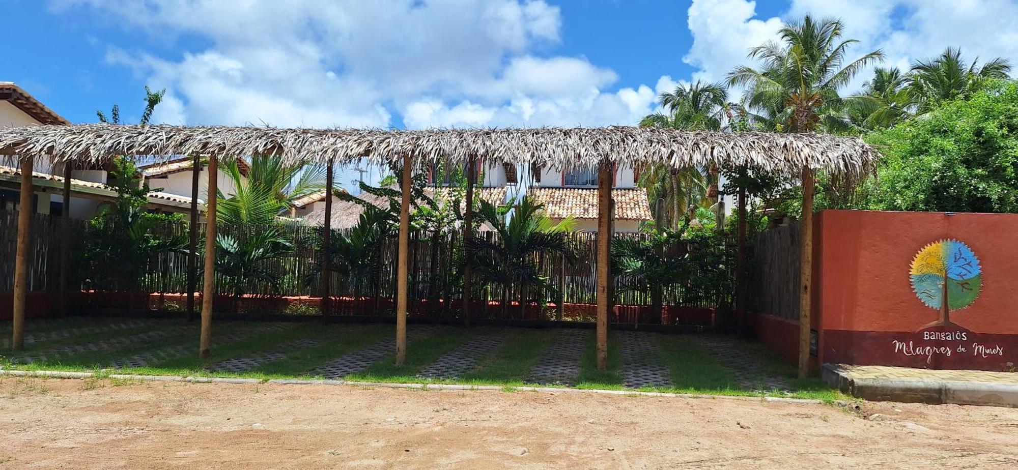 Milagres De Minas Villa São Miguel dos Milagres Eksteriør bilde