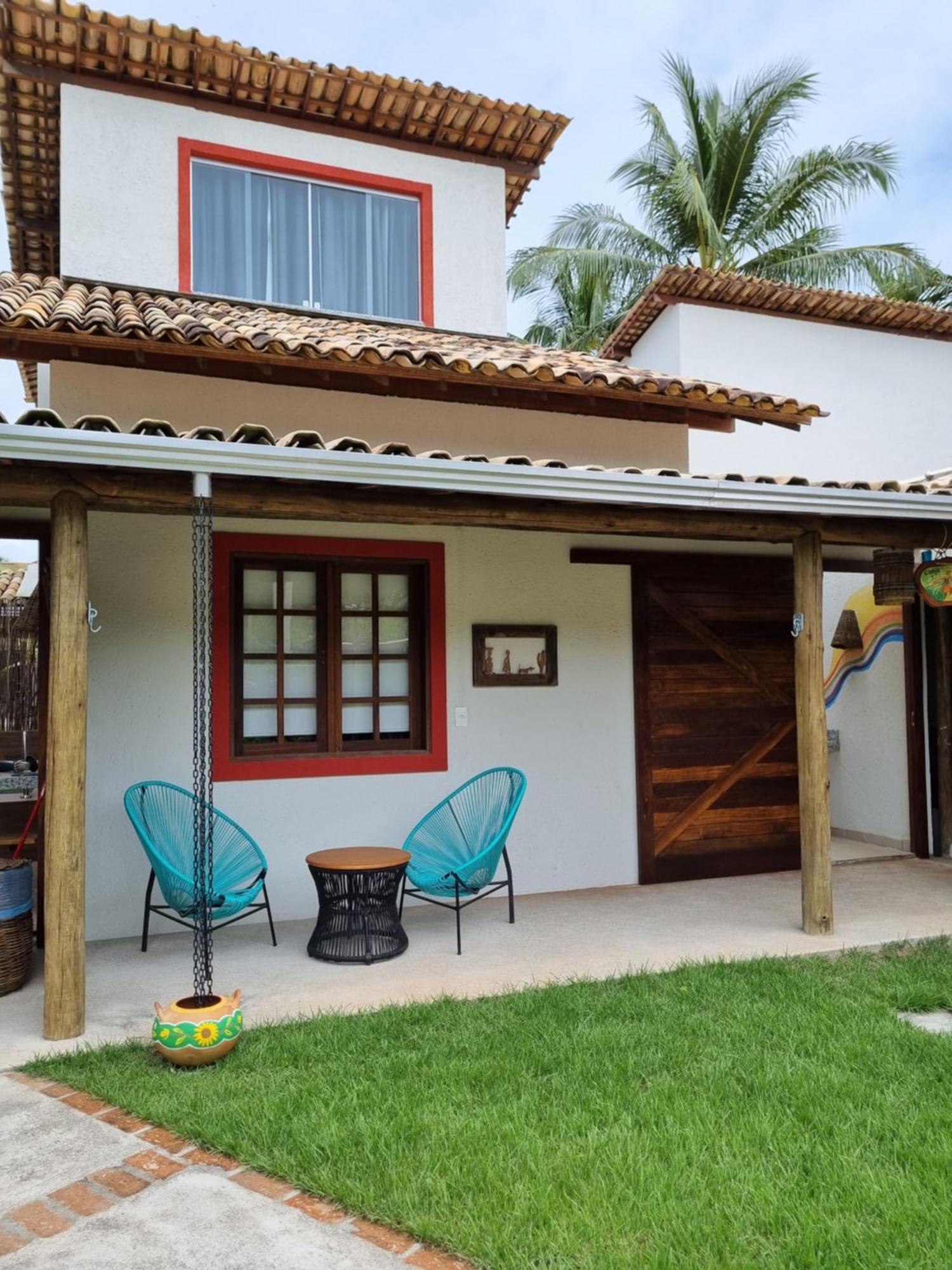 Milagres De Minas Villa São Miguel dos Milagres Eksteriør bilde