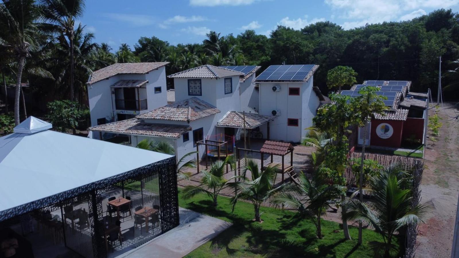 Milagres De Minas Villa São Miguel dos Milagres Eksteriør bilde