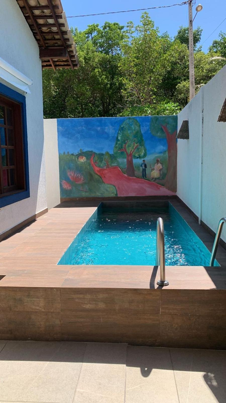 Milagres De Minas Villa São Miguel dos Milagres Eksteriør bilde