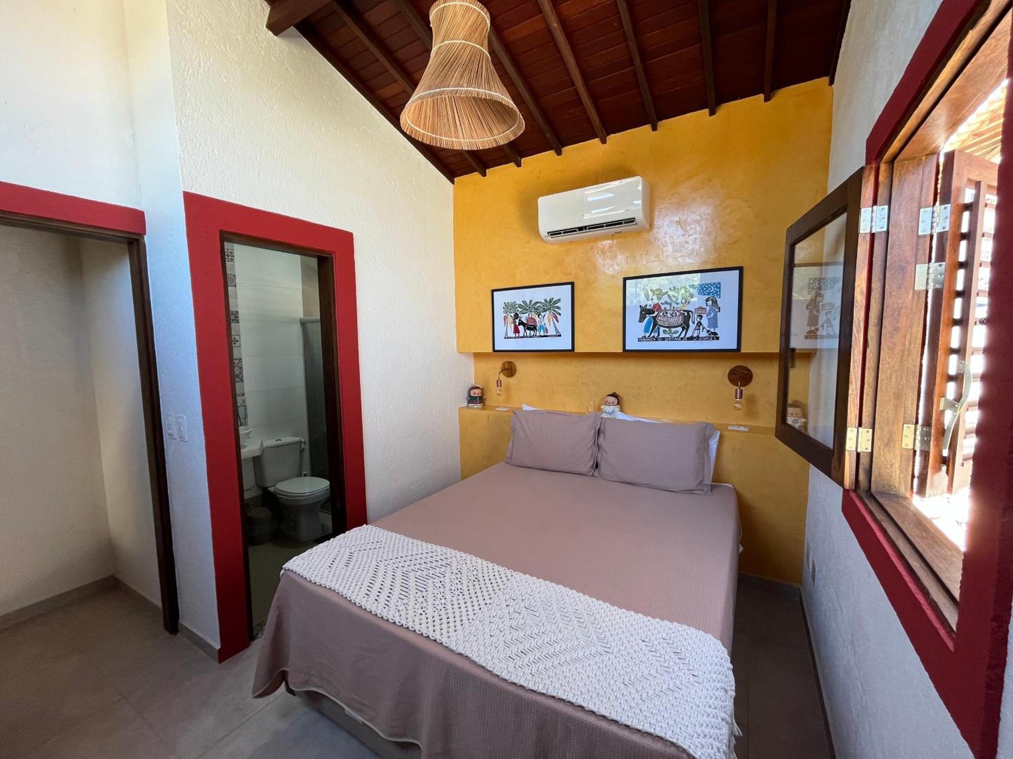 Milagres De Minas Villa São Miguel dos Milagres Eksteriør bilde