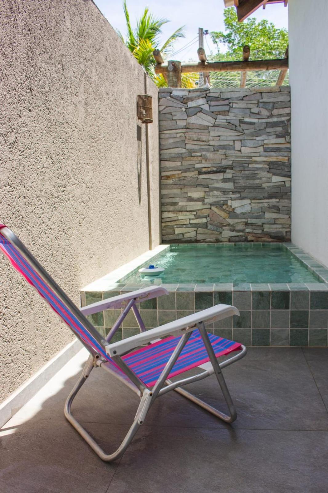 Milagres De Minas Villa São Miguel dos Milagres Rom bilde
